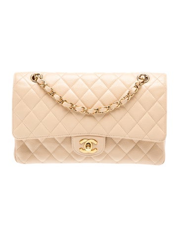 Classic Medium Double Flap Bag