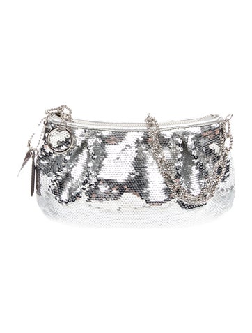 Sequins Shoulder Bag