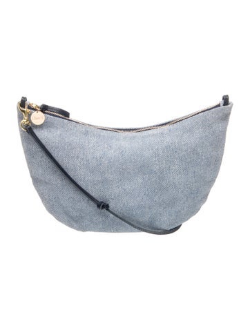 Denim Shoulder Bag