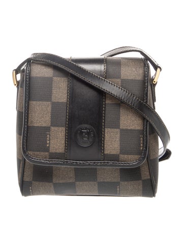 Pequin Messenger Bag Vintage
