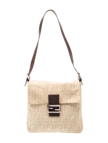 Canvas Shoulder Bag Vintage