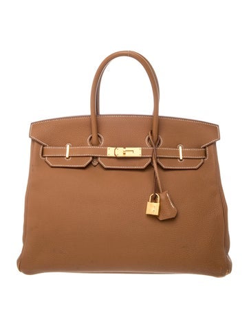 Togo Birkin 35
