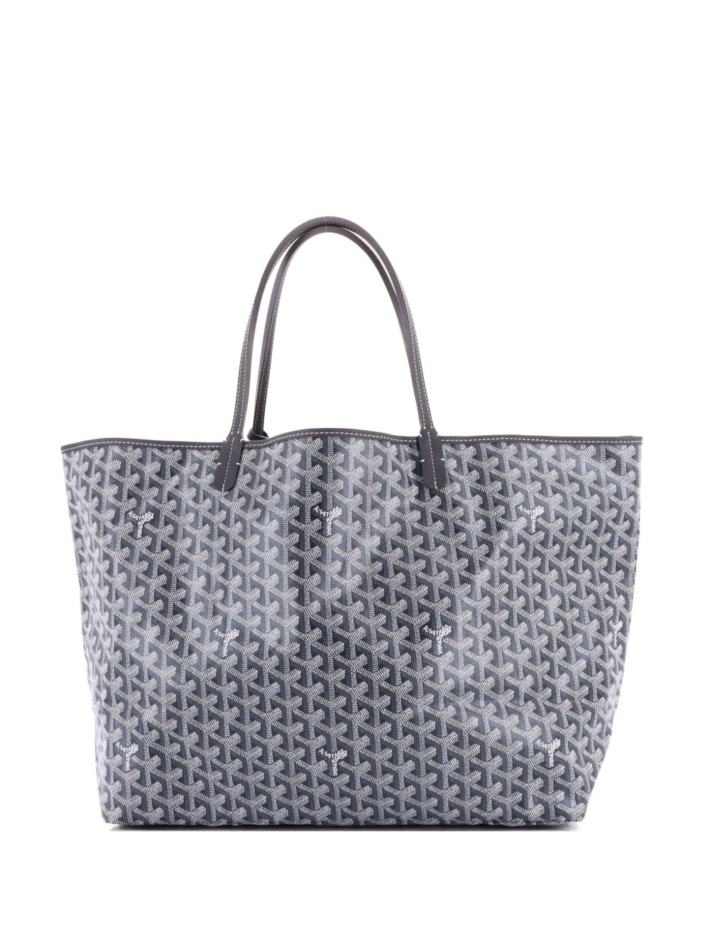 Saint Louis Coated Canvas GM tote bag