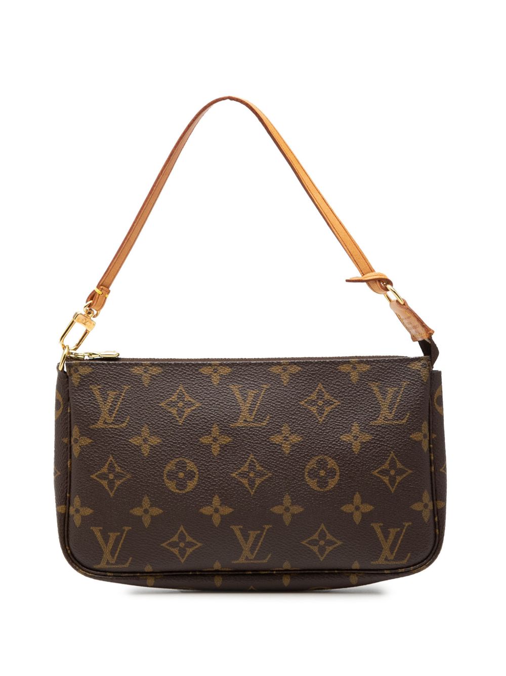 2001 Monogram Pochette Accessoires shoulder bag