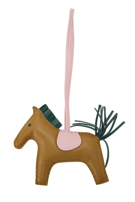 Multicolor Milo Rodeo Bag Charm MM