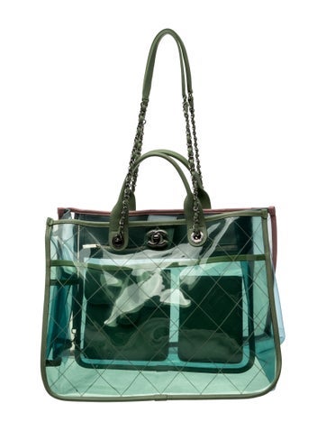 Large Coco Splash Tote