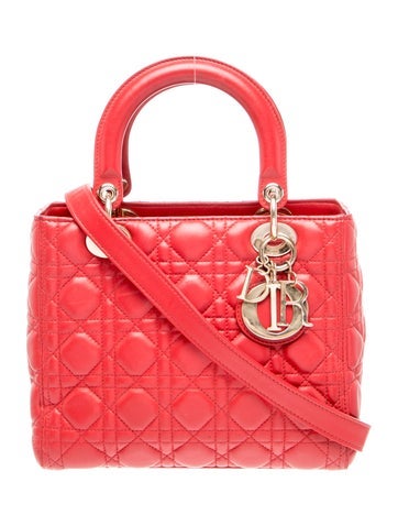 Cannage Lady Dior