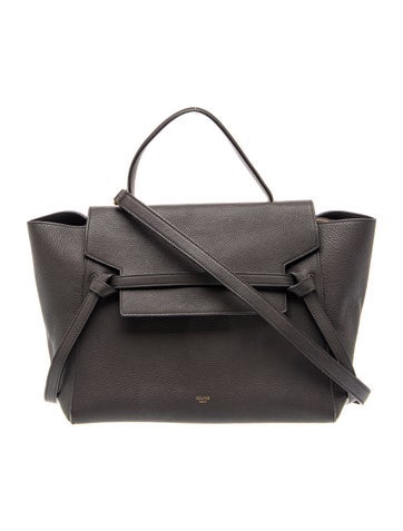 Leather Belt Bag Micro