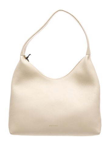 Mansur Gavriel Leather Shoulder Bag