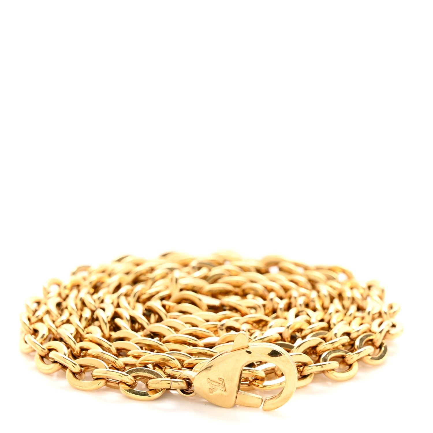 Louis Vuitton Pochette Metis East West Chain Strap Gold