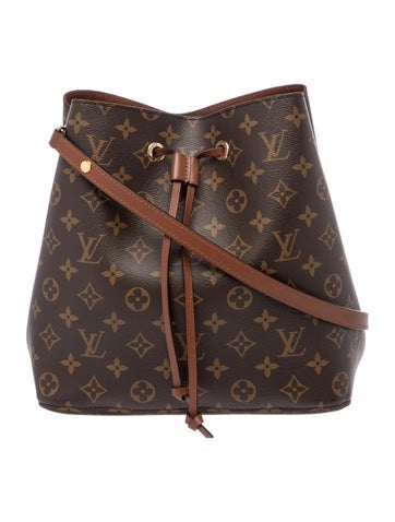 LV Monogram Néonoé MM