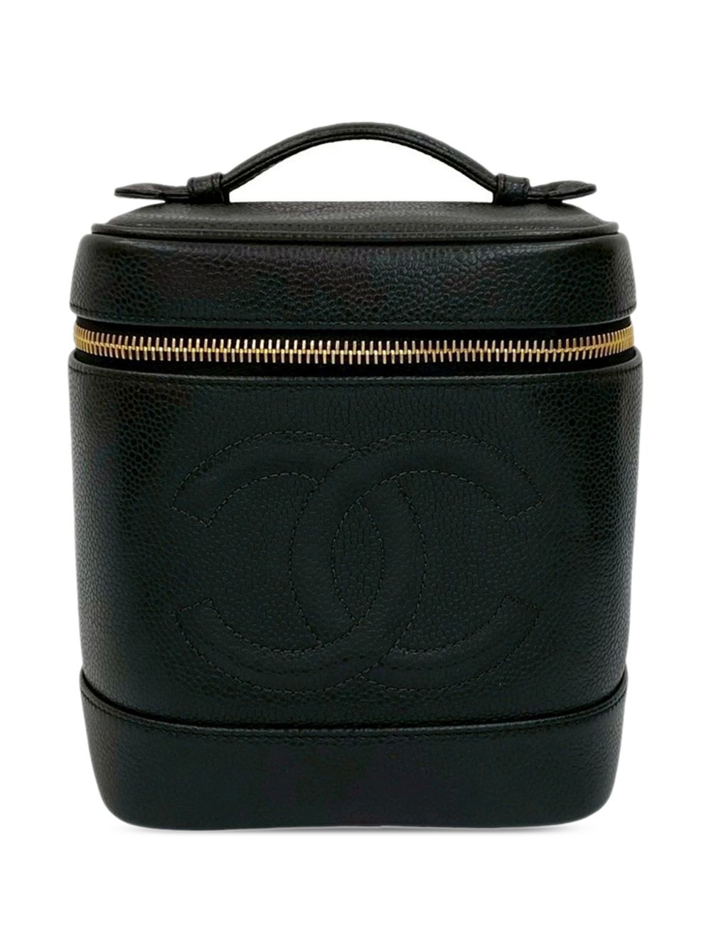 1994-1996 CC Caviar Case vanity bag