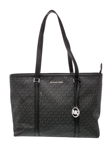 Michael Kors Monogram Tote