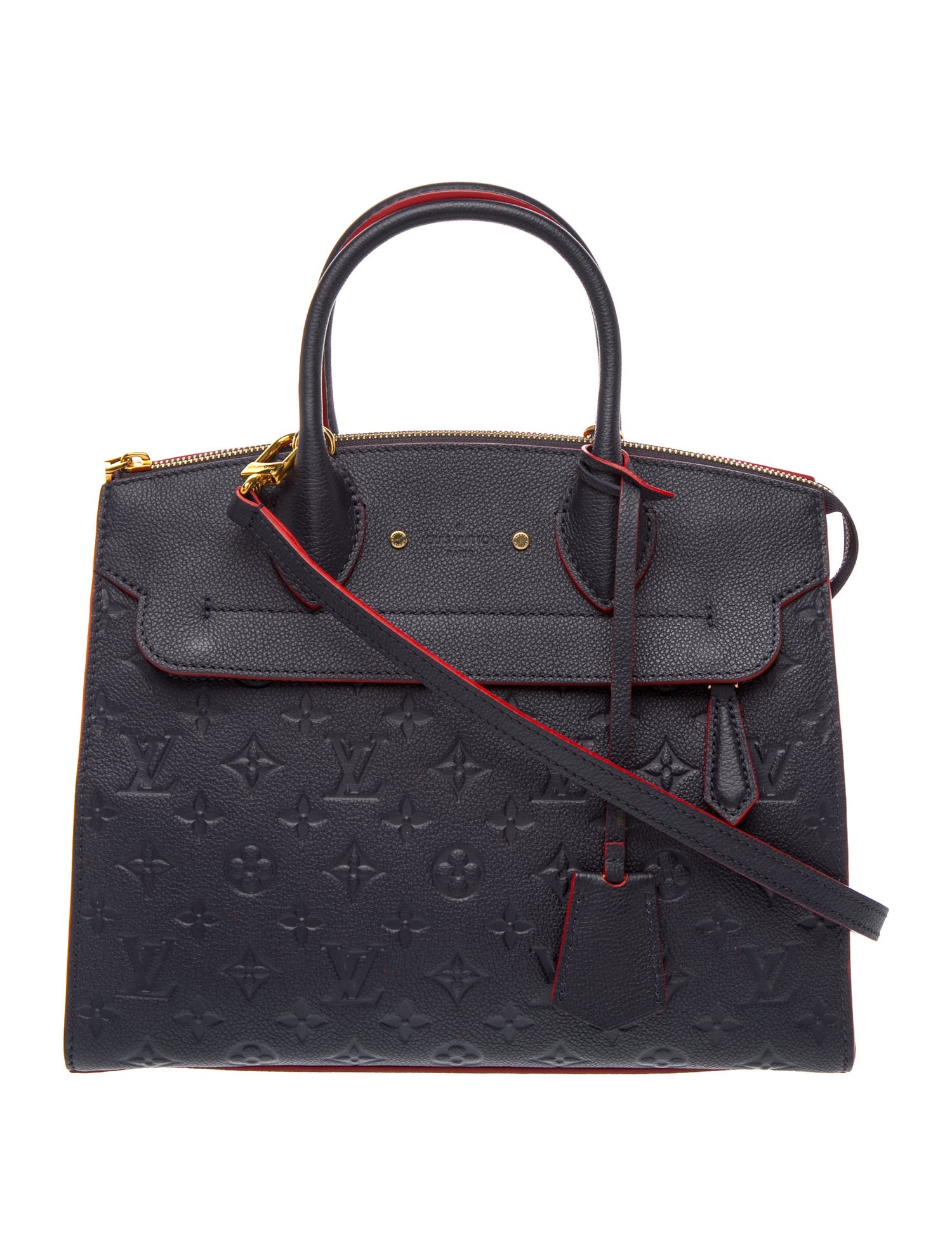 LV Monogram Pont Neuf MM