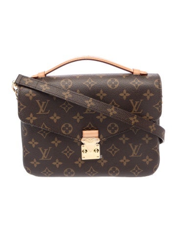 LV Monogram Pochette Métis