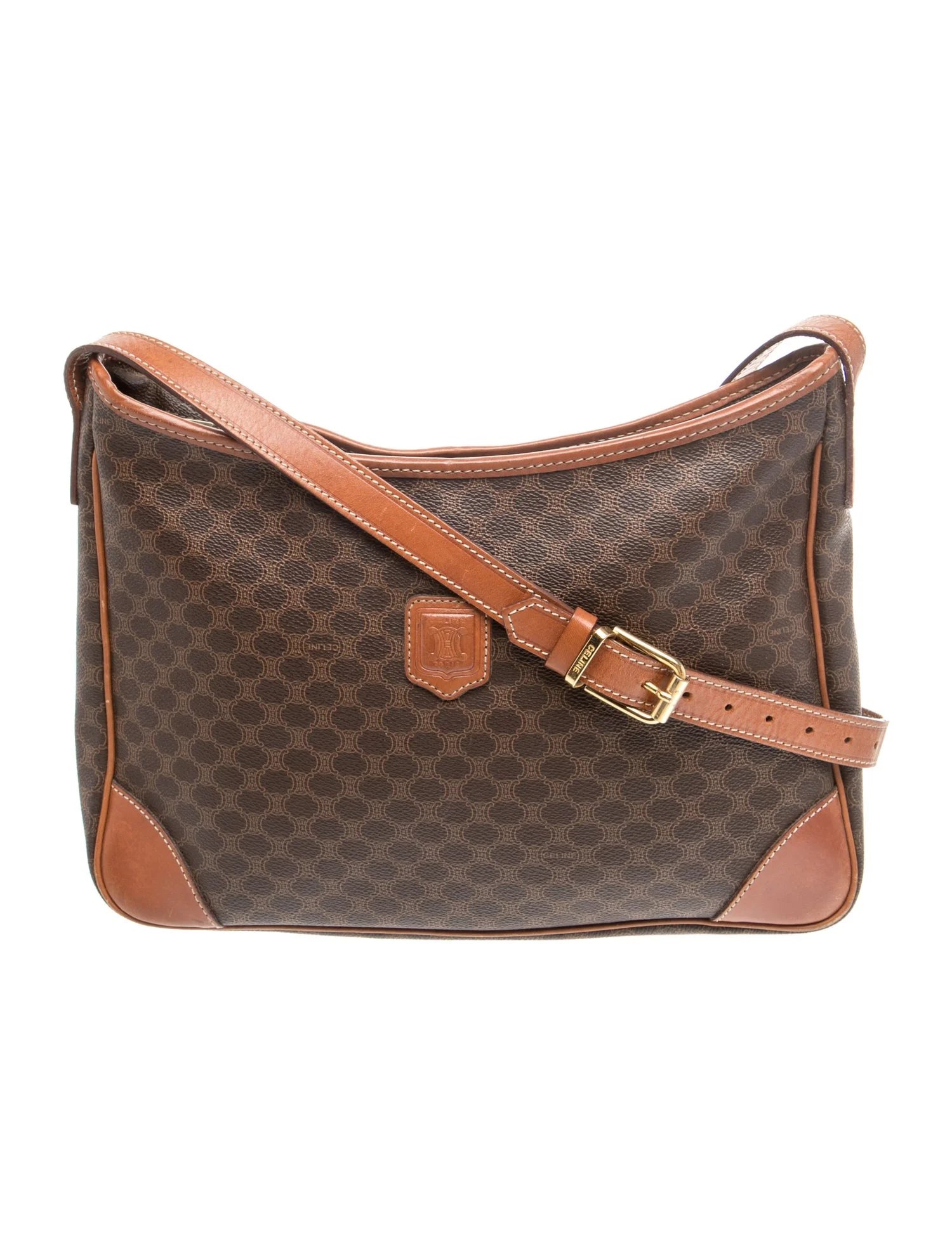 Macadam Shoulder Bag Small