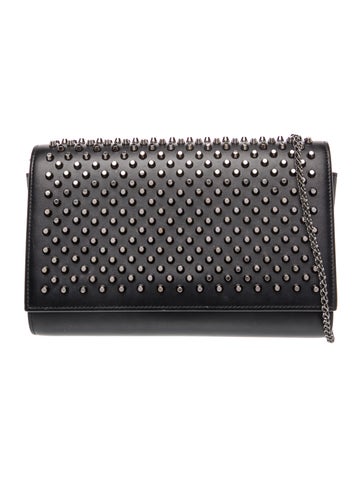 Leather Clutch w/ Tags