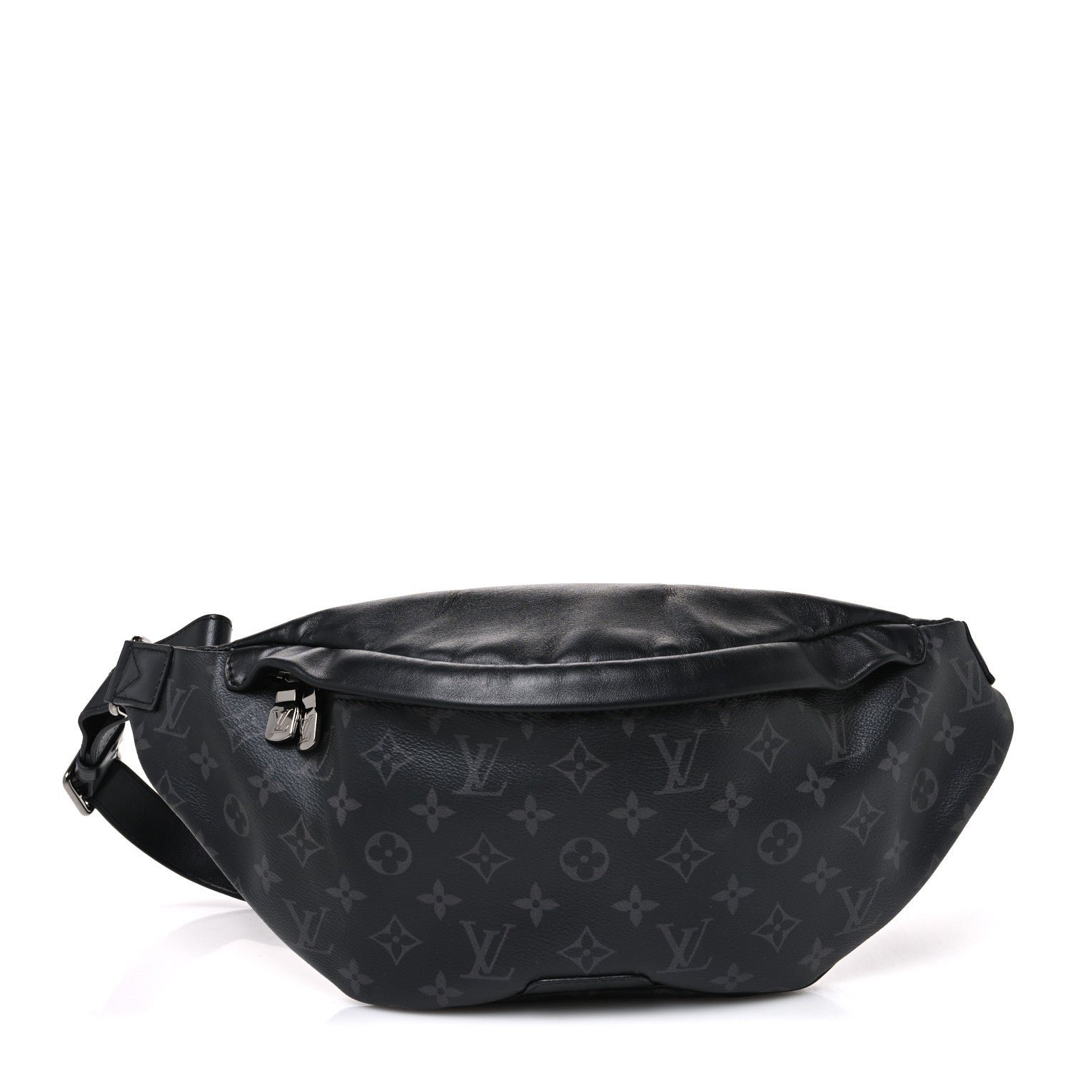 Louis Vuitton Monogram Eclipse Discovery Bumbag PM