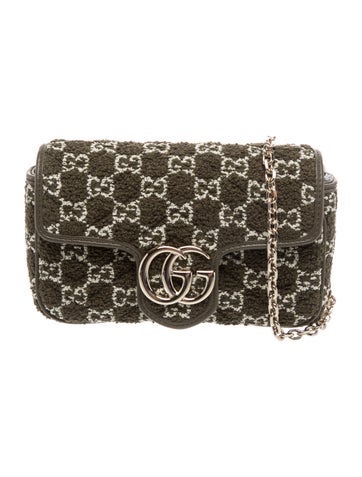 Tweed Marmont Mini