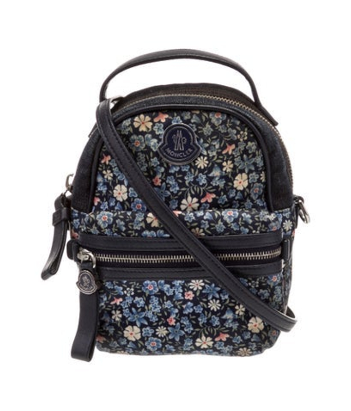 Moncler Satin Crossbody Bag