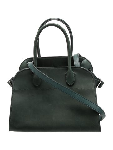 The Row Leather Soft Margaux 12
