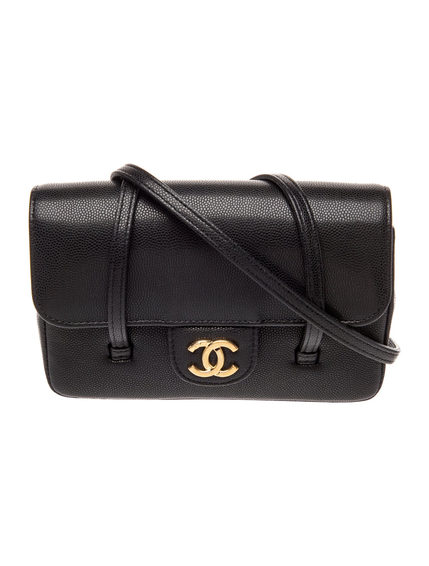Mini Preppy Coco Flap Bag