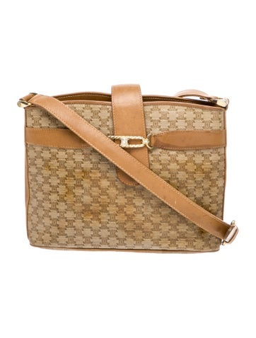 Celine Macadam Messenger Bag