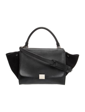 Leather Trapeze Medium