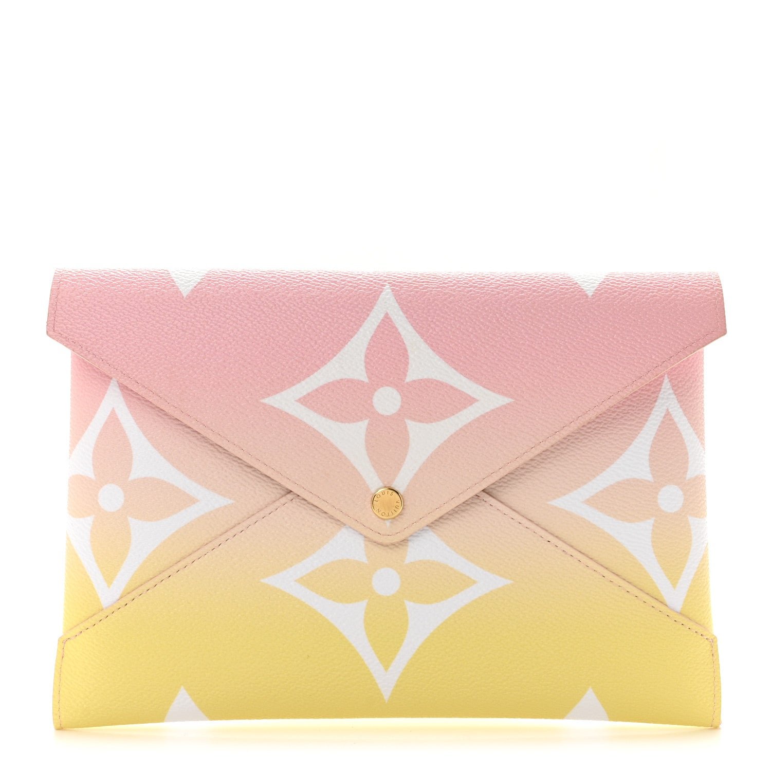 Louis Vuitton Monogram Giant By The Pool Kirigami Pochette Set