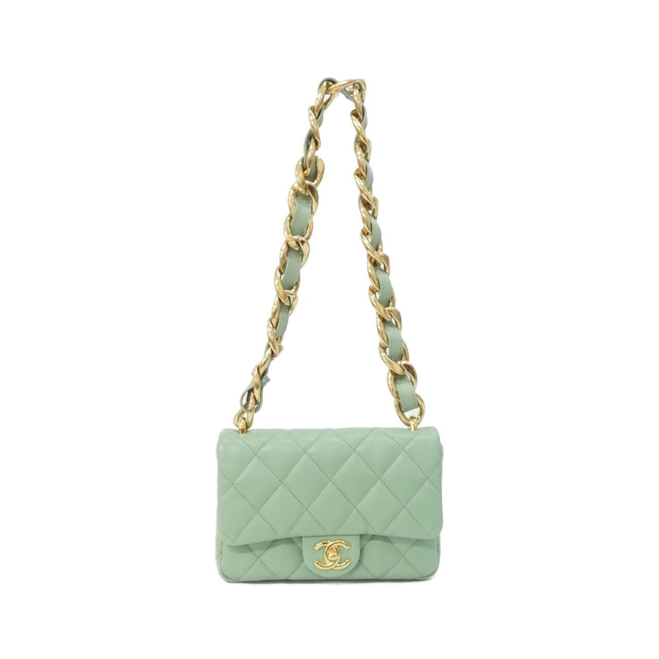 Chanel AS3214 Shoulder Bag
