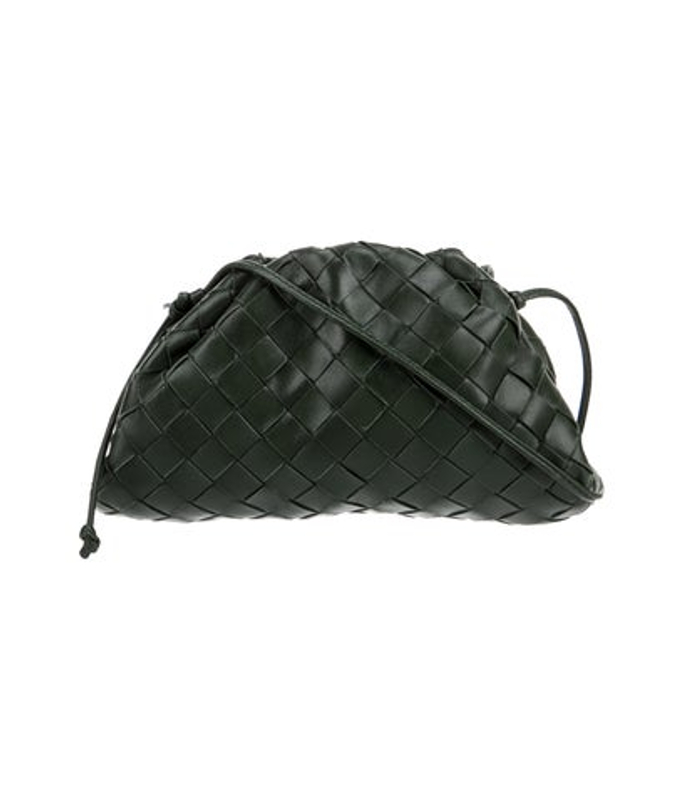 Bottega Veneta Veneta Intrecciato Mini Pouch