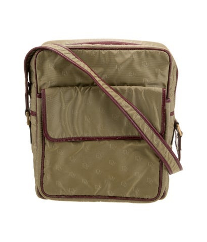 Dior Dior Diorissimo Shoulder Bag Vintage