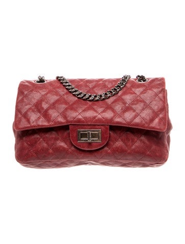 2007 Bijoux Reissue 225 Double Flap Bag