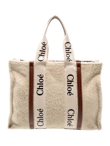 Shearling Woody Large