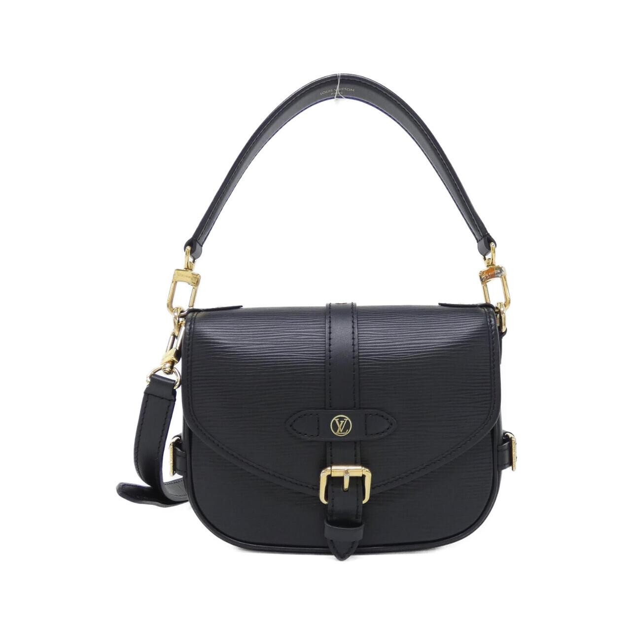 Louis Vuitton Epi Saumur BB Shoulder Bag M23469