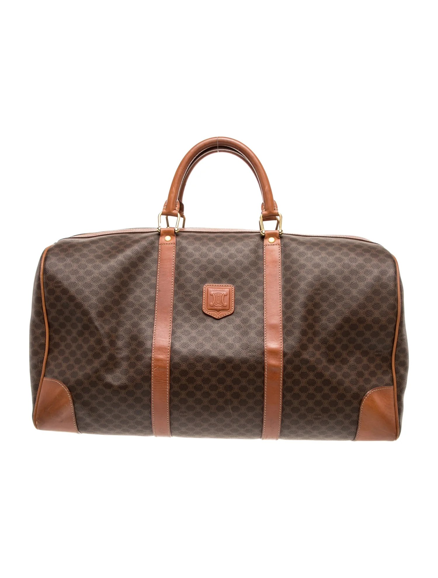 Macadam Weekender Bag Vintage