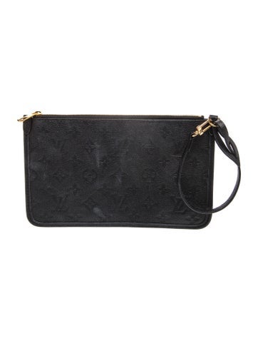 LV Monogram Neverfull Pouch