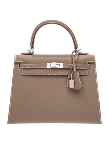 Hermes 2026 Epsom Kelly II Sellier 25