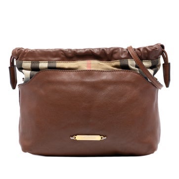 House Check Little Crush Crossbody