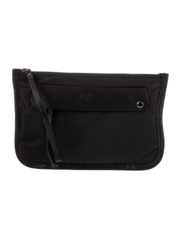 MZ Wallace Nylon Portfolio