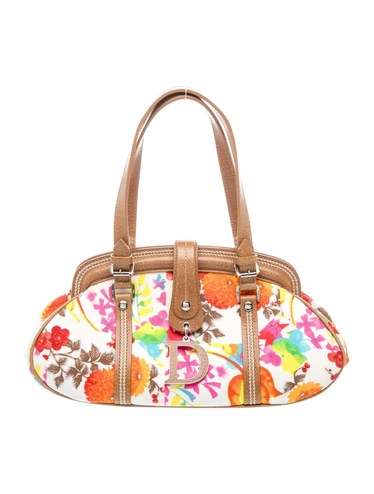 Canvas Detective Satchel Vintage