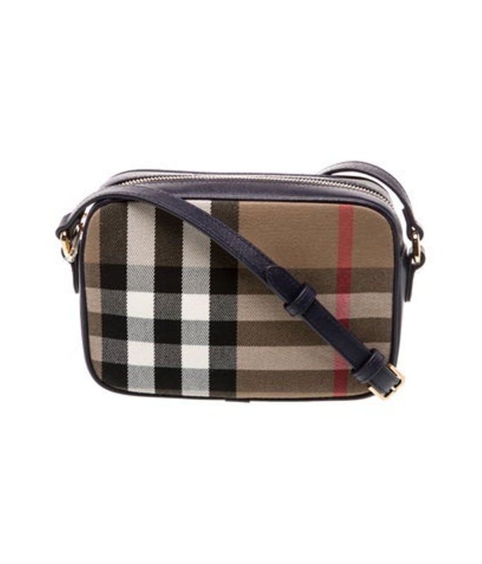 Burberry House Check Crossbody Bag