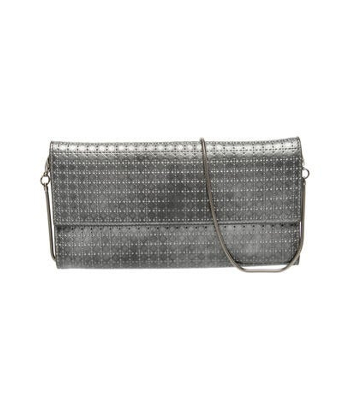 Dior Dior Cannage Clutch