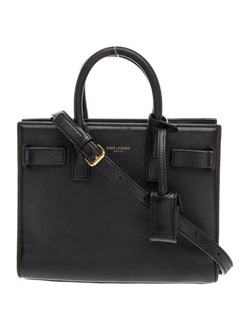 Leather Sac De Jour