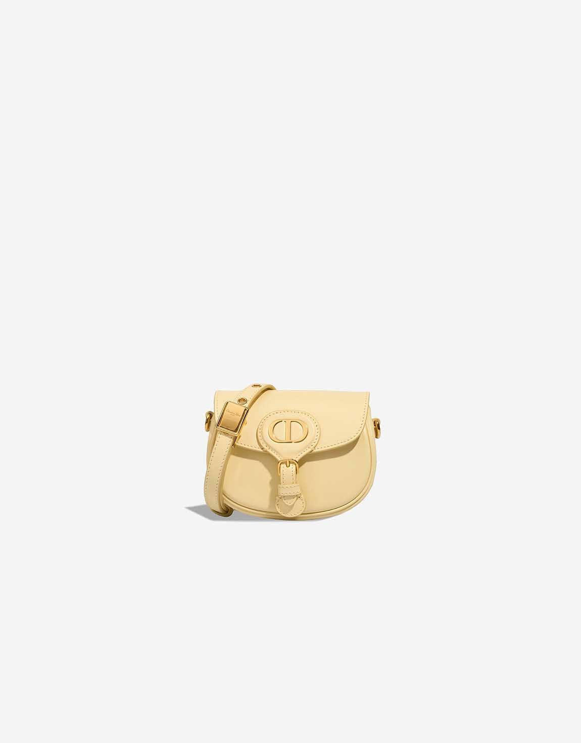 
		Bobby Extra Mini Calf Pastel Yellow    