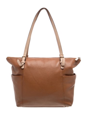 Michael Kors Leather Tote