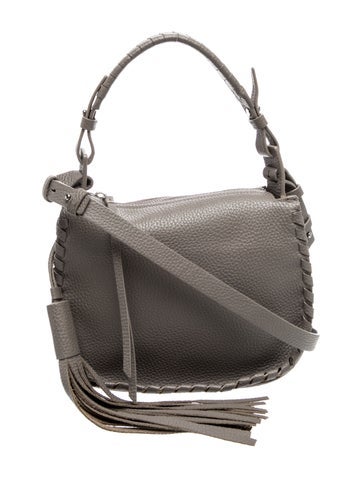 Leather Hobo