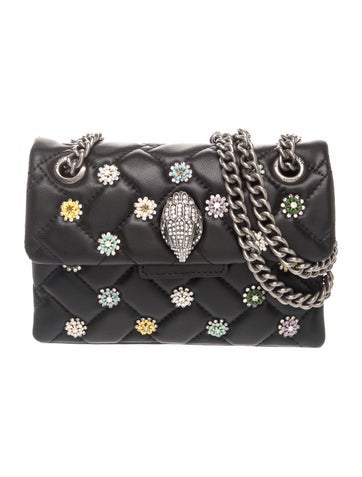 Kurt Geiger Leather Shoulder Bag