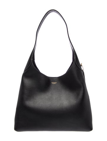 Leather Hobo