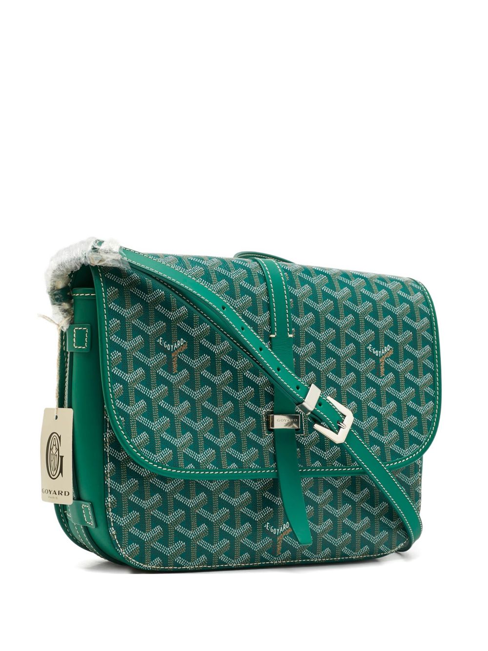 Goyard Belvedere shoulder bag